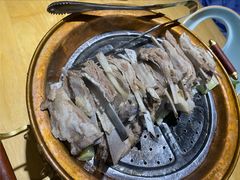 蒙料一八手把肉-蒙料·手把肉(望京店)