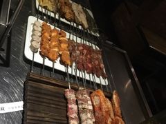 -很久以前羊肉串(打浦路店)