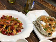 -老姑砂锅·烧烤天津菜(体北道店)