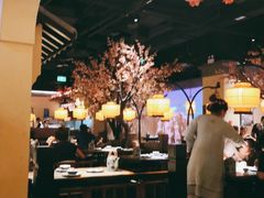 大堂-绿茶餐厅(昌平悦荟店)