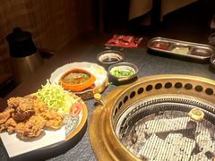 -炉石六本目·冰鲜和牛炭火烤肉·寿喜烧店(梅江店)