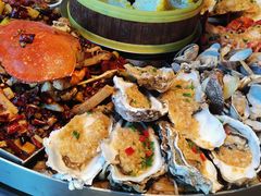 -日进一片海.生腌海鲜火锅.宵夜烧烤(三里屯总店)