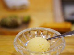 豆乳冰淇淋-加奈日本料理