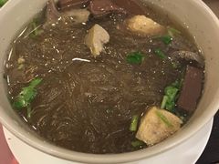 鸭血粉丝汤-晶丽香榭自助餐(南京大饭店)