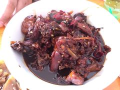 香辣鸡架-如意香辣鸡架(总店)