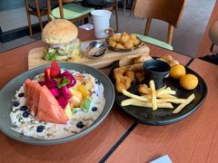 -魏斯理汉堡(西安沣东吾悦店)