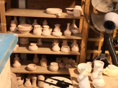 -素能手工陶艺馆·陶艺diy·亲子游乐(深圳书城·中心城店)
