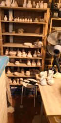 -素能手工陶艺馆·陶艺diy·亲子游乐(深圳书城·中心城店)