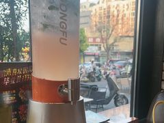 -功夫怪兽·烧烤(珠江路店)