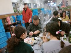 大堂-鑫龙火锅城(青岛分店)