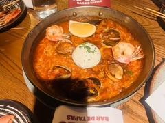 -Apollo·西班牙小酒馆(安福路店)
