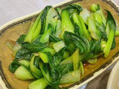 炒青菜-圆宝台湾小吃(迎津街店)