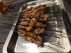 -清真·马峰烤肉(小学习北巷店)