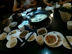 -捞王猪肚鸡火锅(昆山店)