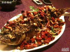 -万柳阁小馆·花园餐厅(龙潭湖店)