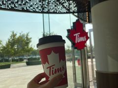 -Tims天好咖啡(河西万象城店)