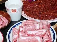 -山城棒棒军手作火锅·天花板手撕水牛鲜毛肚(北京店)