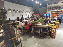 大堂-小郡肝火锅串串香(万达总店)