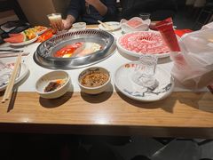 -蜀留香火锅(西南角店)