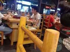 大堂-袁记串串香(新南门店)