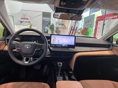 -南京江宁中升一汽丰田4S店