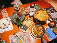 -仓桥家·焗寿司·锅物(光谷步行街店)