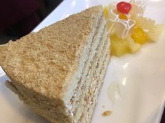 俄式提拉米苏-92°C俄式厨房(中央大街店)