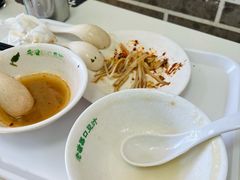 -老磁器口豆汁店(天坛店)