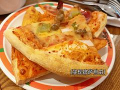 -比格比萨自助(赛罕区万达广场店)