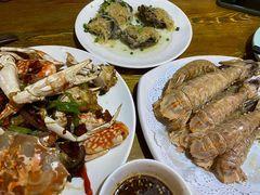 -南海渔家•海鲜•正宗海南菜(海棠湾店)