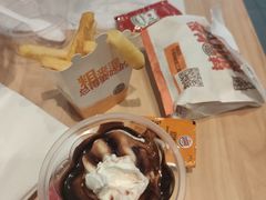 -汉堡王(龙德广场店)