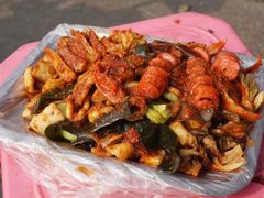 -湖滨老妈炸串(鑫苑景城店)