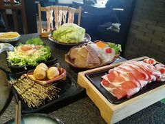 -湊湊火锅·茶憩(和平大悦城店)