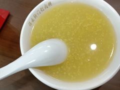 小米粥-清真牛街祥云轩门钉肉饼(左家庄店)