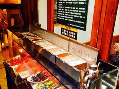 自助取餐区-束河人家(南锣鼓巷店)