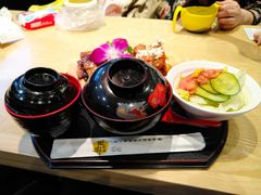 -无限双拼照烧双拼饭(和平店)