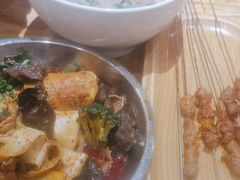 -嘻小北·兰州清汤牛肉面(太平洋森活天地店)