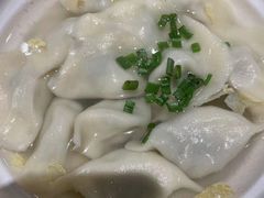 荠菜鲜肉水饺-饺子季水饺餐厅(新市街店)