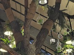 -屋顶花园餐厅(步行街老地王大厦店)