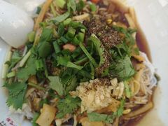 -海口骑楼小吃街