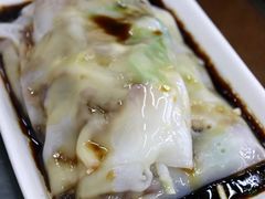 韭黄牛肉拉肠-穗银肠粉店(东川路店)