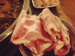 老肉片-邓莽子老火锅(鲁祖庙店)