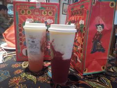 -LELECHA乐乐茶(新街口大洋店)