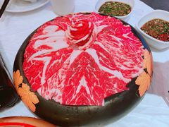 -鲜入围煮花胶鸡海鲜火锅