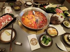 -湊湊火锅·茶憩(南京万象天地店)