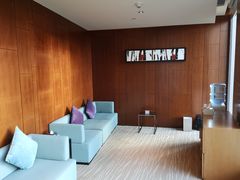 -深圳君悦酒店-游泳池