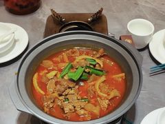 -肖记公安牛肉鱼杂馆·省级非物质文化遗产(江汉路直营店)