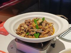 -金芙蓉|湘味小炒·鲜炒黄牛肉(淮安生态新城吾悦店)