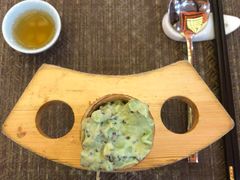 -大佛寺高级素食自助餐厅