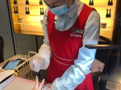 -海底捞火锅(长宁路龙之梦店)